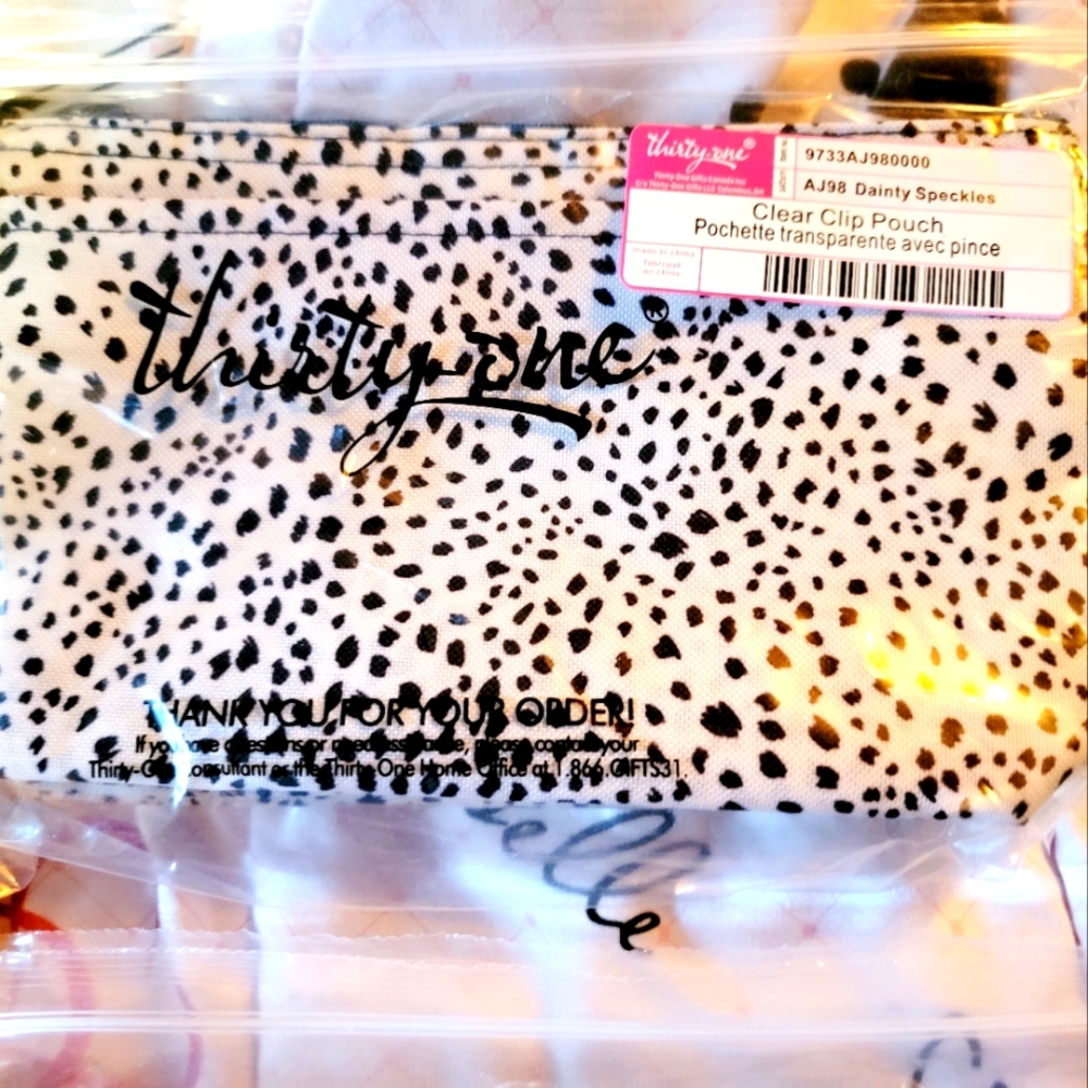 31 pouch